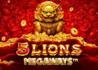 b2y ล่าสุด 5 Lions Megaways ทดลองเล่นฟรี