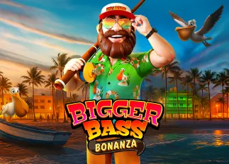b2y ล่าสุด Bigger Bass Bonanza ทดลองเล่นฟรี