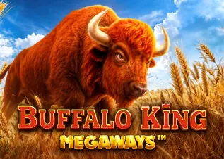 b2y ล่าสุด Buffalo King Megaways ทดลองเล่นฟรี
