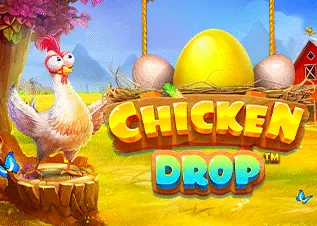 b2y ล่าสุด Chicken Drop ทดลองเล่นฟรี