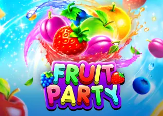 b2y ล่าสุด Fruit Party ทดลองเล่นฟรี