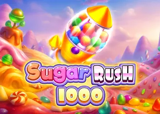 b2y ล่าสุด Sugar Rush 1000 ทดลองเล่นฟรี